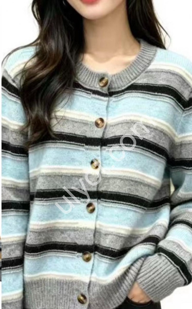 КОФТА (ONESIZE 44-50) МИКС 86615