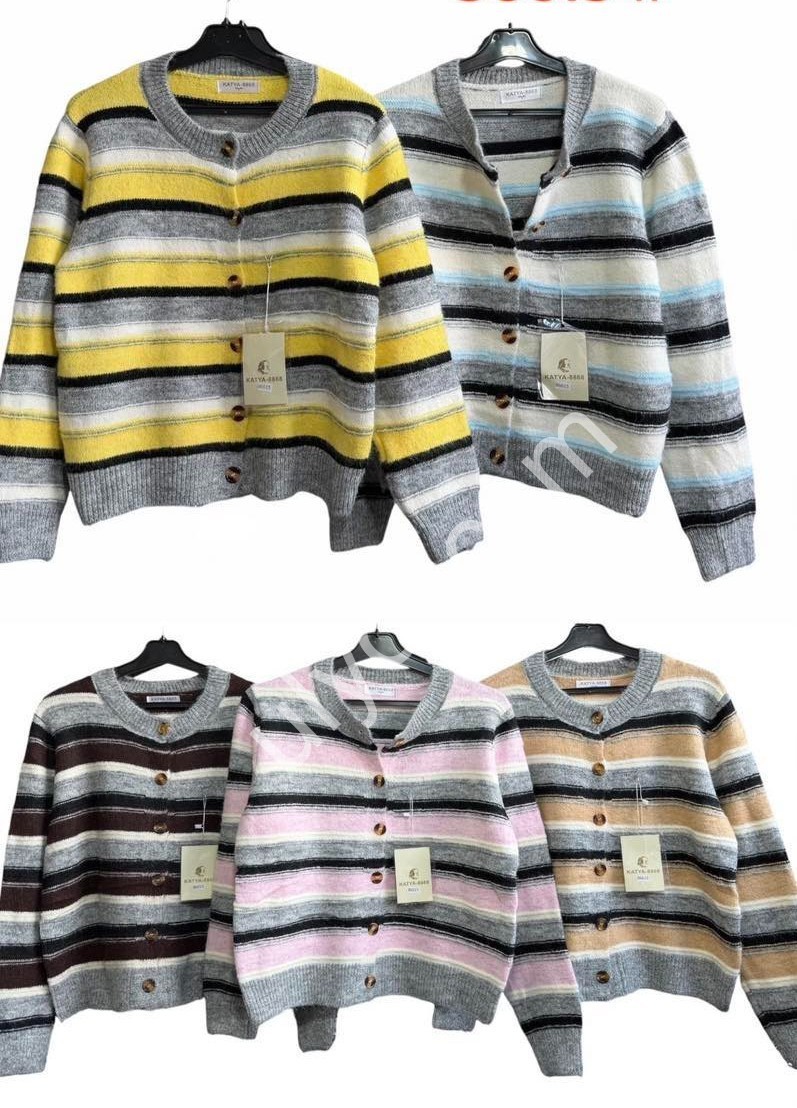 КОФТА (ONESIZE 44-50) МИКС 86615