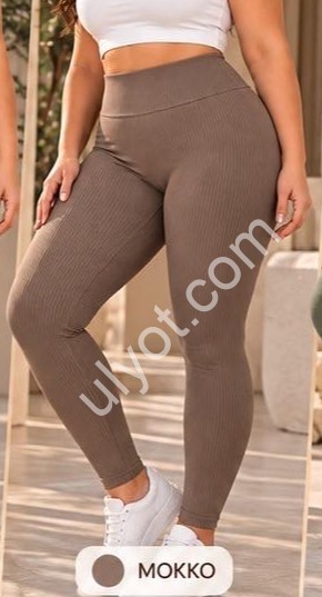 ЛОСИНЫ (2XL-5XL) ФЛИС МОККО L0721