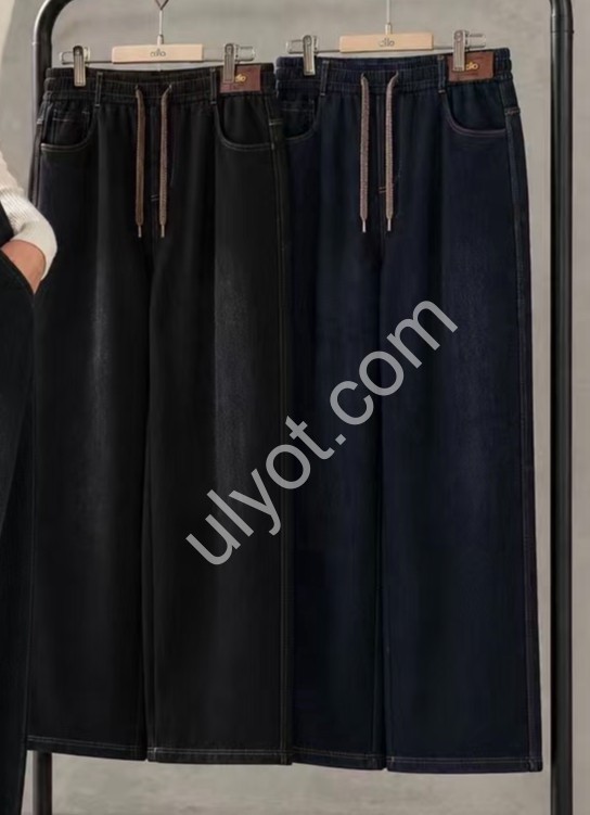 ШТАНЫ (XL-6XL) МЕХ МИКС 956-1