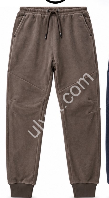СПОРТ.ШТАНИ (2XL-6XL) ПЛЮШ МАНЖЕТ Т.БІЖ 294-1