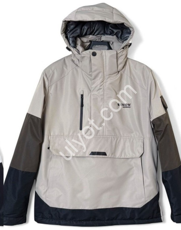 АНОРАК (M-3XL) СВ.БІЖ 24006