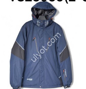КУРТКА ТЕРМО (2XL-6XL) СИНИЙ 25059