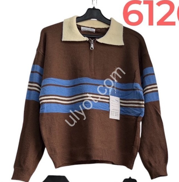 СВИТЕР (ONESIZE 46-50) МИКС 6126