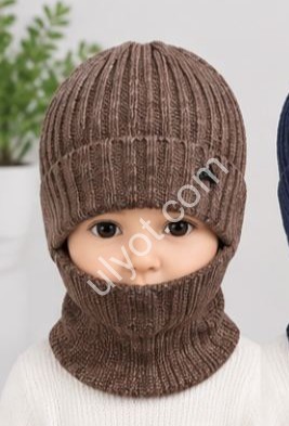 КОМПЛЕКТ (ONE SIZE 54-56) ФЛИС МИКС 