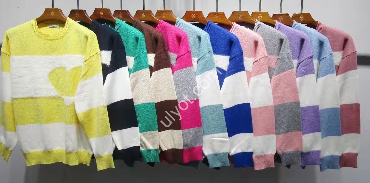 ДЖЕМПЕР (ONE SIZE 48-54) МИКС 531