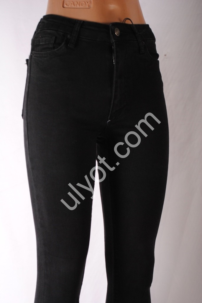 Фото 2 ДЖИНСЫ XRAY (26-28) ЧЕРНЫЙ 4597