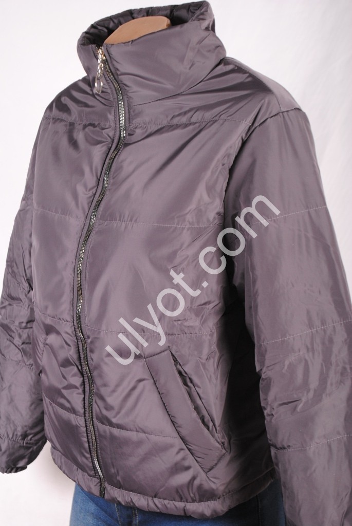 КУРТКА EXCLUSIVE (42-48) Т.ФИОЛЕТОВЫЙ 