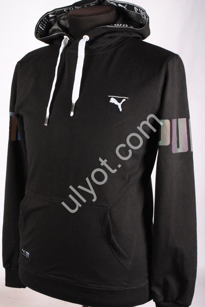 БАТНИК (M-3XL) ЧЕРНЫЙ 9821