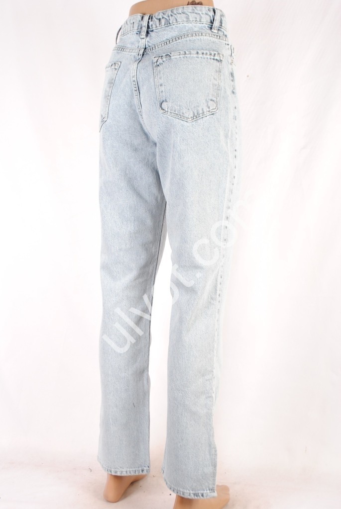 Фото 3 ДЖИНСИ PLUS DENIM (25-30) БЛАКИТНИЙ 4305