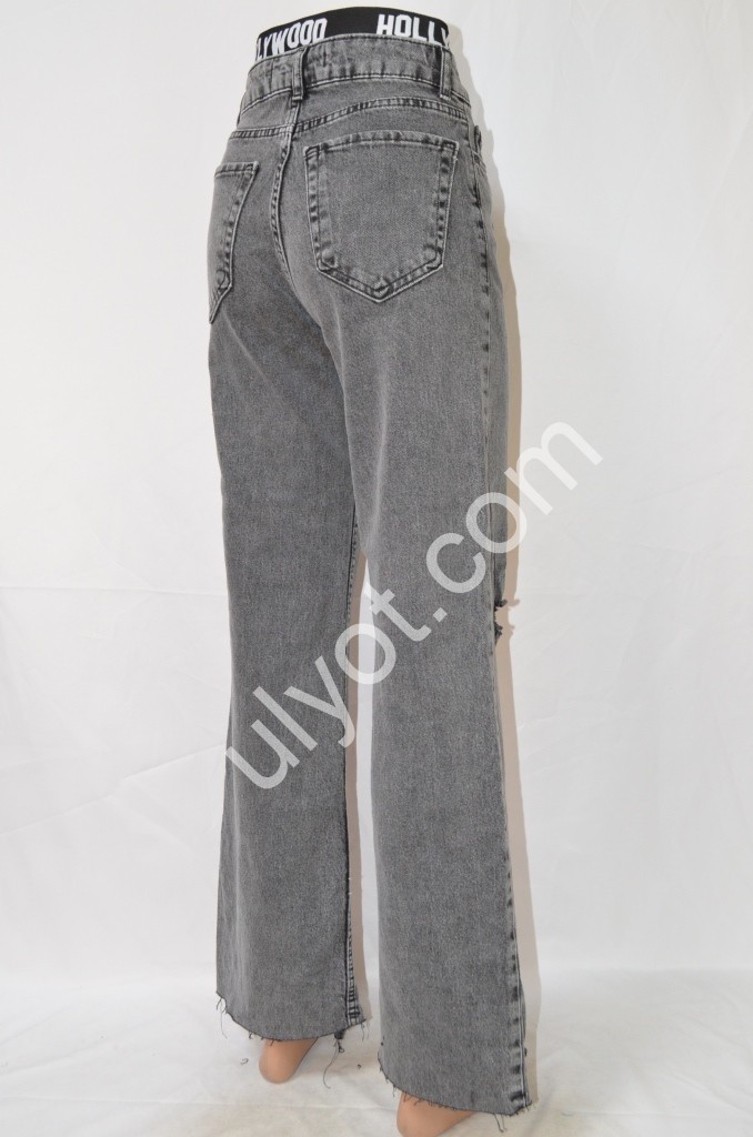 Фото 3 ДЖИНСЫ MIELE WOMAN (34-42) ГРАФИТ 809