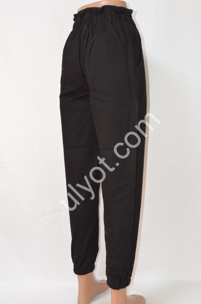 Фото 3 ДЖИНСЫ PLUS DENIM (25-32) ЧЕРНЫЙ 630