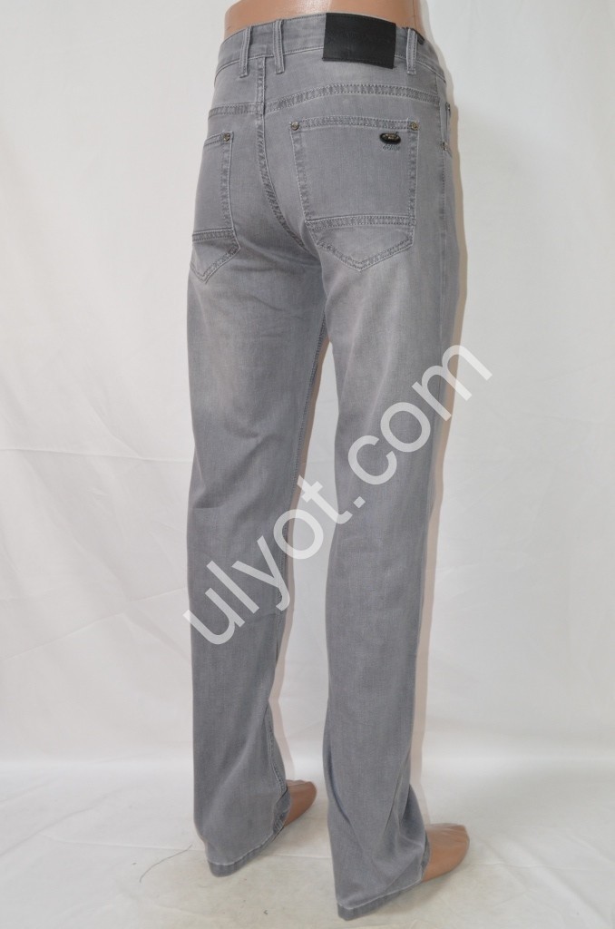 Фото 3 ДЖИНСИ ATWOLVES (29-38) СІРИЙ 6682