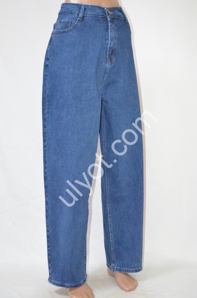 ДЖИНСИ FOREST JEANS (32-42) СИНІЙ 3618