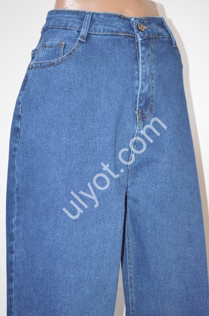 ДЖИНСИ FOREST JEANS (32-42) СИНІЙ 3618