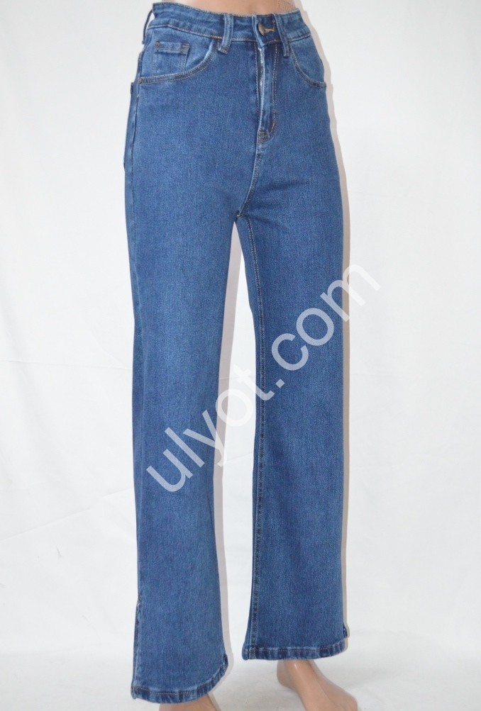 ДЖИНСИ FOREST JEANS (25-28) СИНІЙ 3583