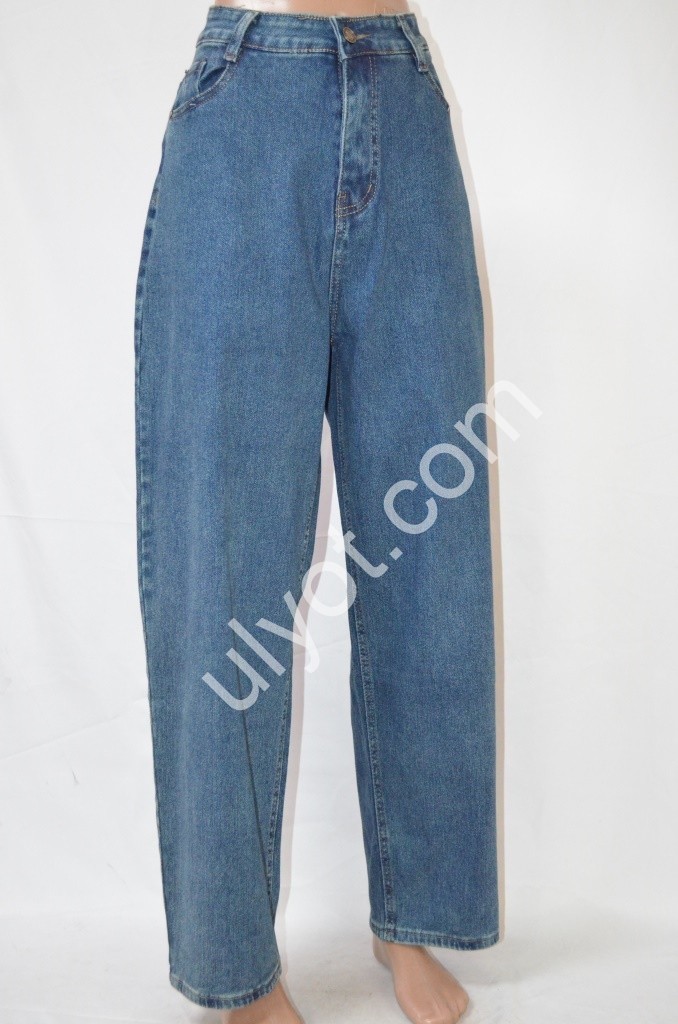 ДЖИНСИ FOREST JEANS (30-36) СИНІЙ 3614