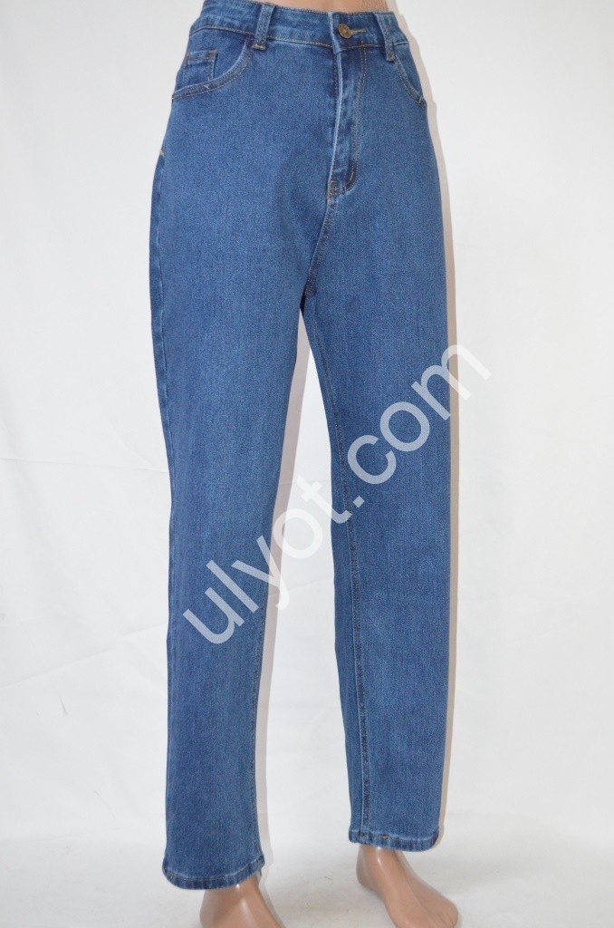 ДЖИНСИ FOREST JEANS (32-42) СИНІЙ 3617