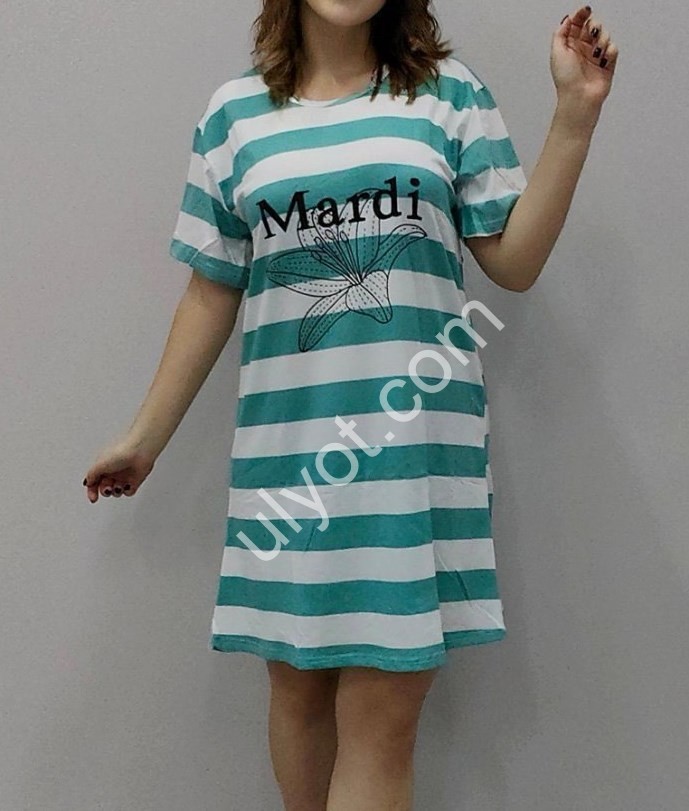 ТУНИКА (ONE SIZE 52-54) МИКС 212