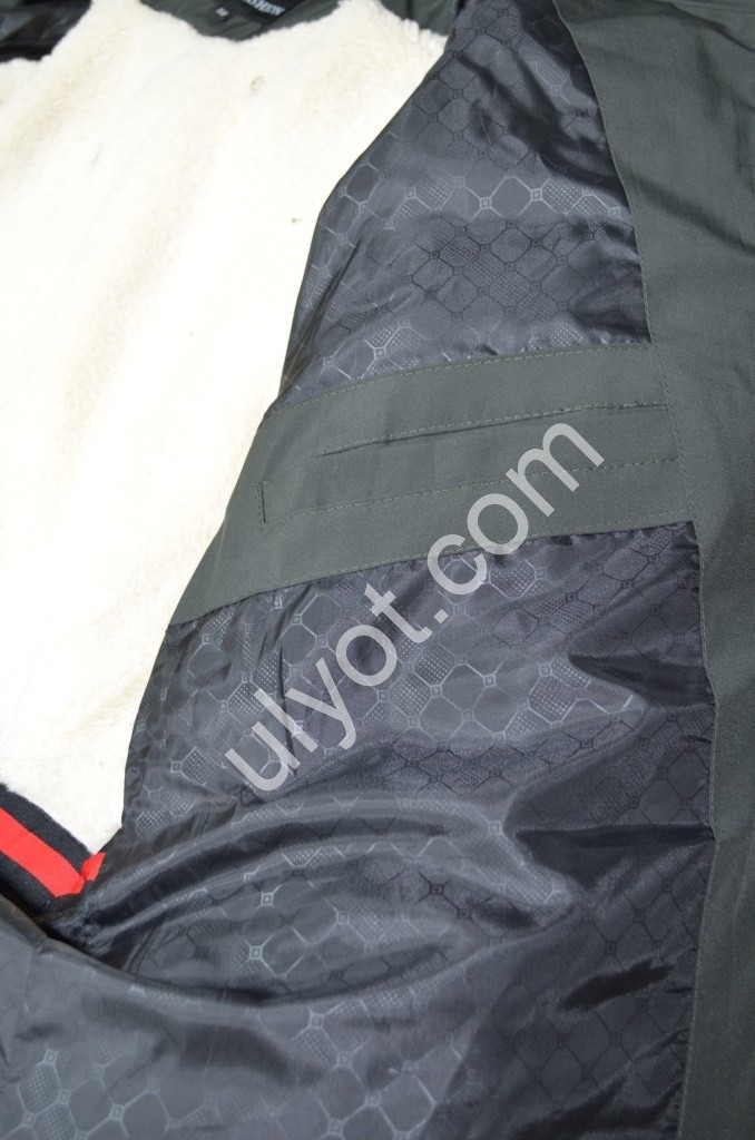 КУРТКА P15 (54-62) Т.СИНИЙ A-16