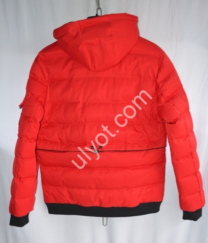 КУРТКА ДВУХСТОРОН. KZXN (XL-5XL) ОЛИВКА 089