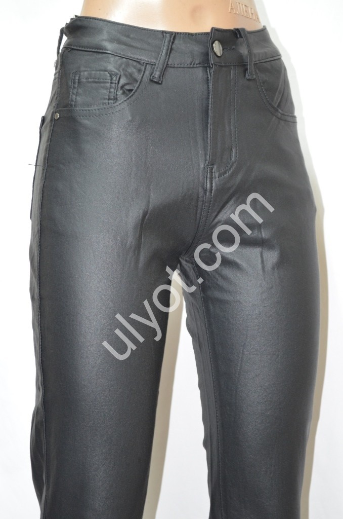 Фото 2 ШТАНИ MIMIDAVE (25-30) ФЛІС ЧОРНИЙ 0081