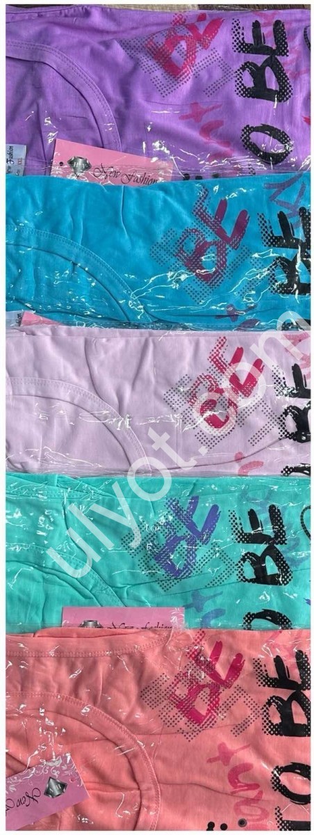 ТУНІКА (L-4XL) МІКС V24