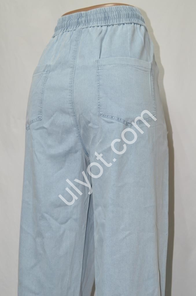 ШТАНИ IMMET (31-36) СВ.ГОЛУБИЙ 8602-5