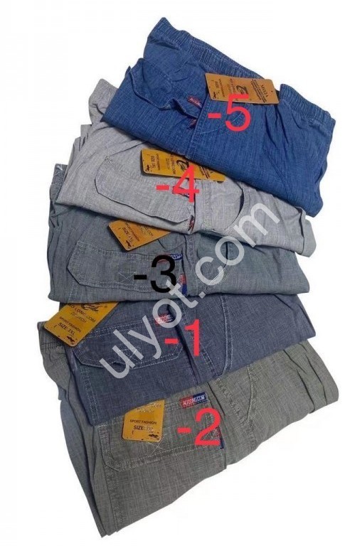 БРІДЖІ-1 (XL-5XL) Т.СІРИЙ 08-3