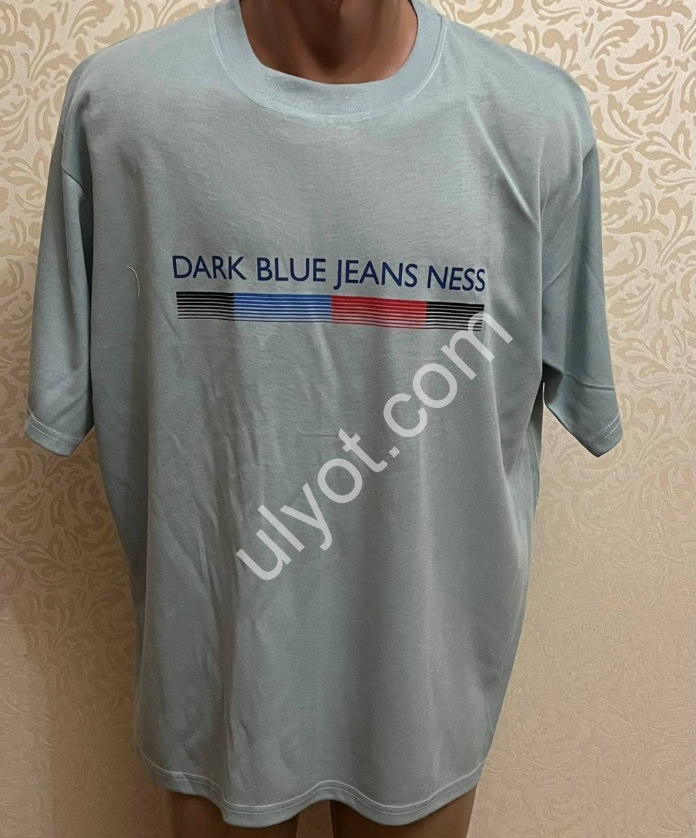 ФУТБОЛКА (M-5XL) МИКС 573-25