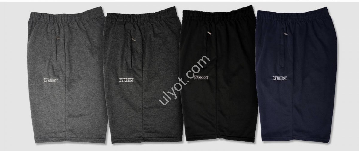 ШОРТЫ (M-4XL) МИКС 6348