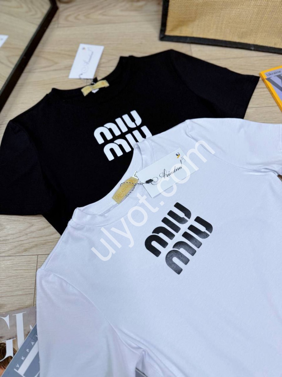 БОДИ MIU40 (42-48) БЕЛЫЙ 4195