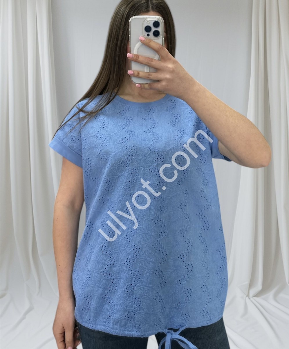 ФУТБОЛКА  (M-2XL) МИКС 25047