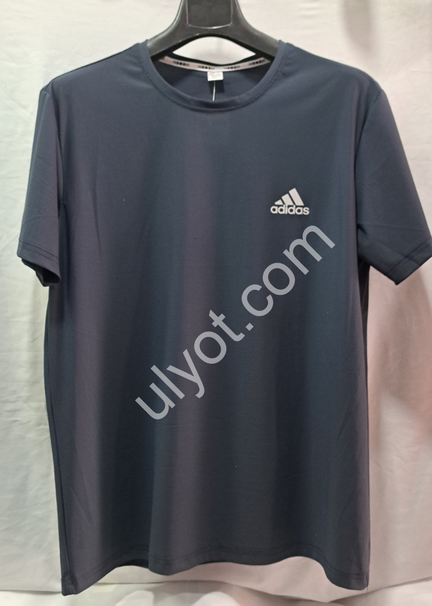 ФУТБОЛКА A01 ONESIZE (48-56) СЕРЫЙ 892