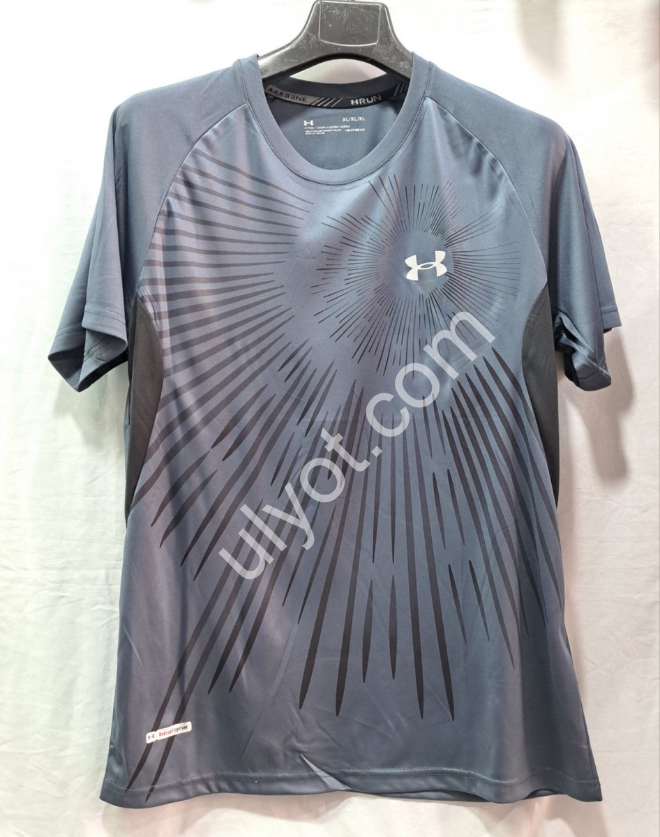 ФУТБОЛКА U18 ONESIZE (48-56) СВ.СЕРЫЙ 1432