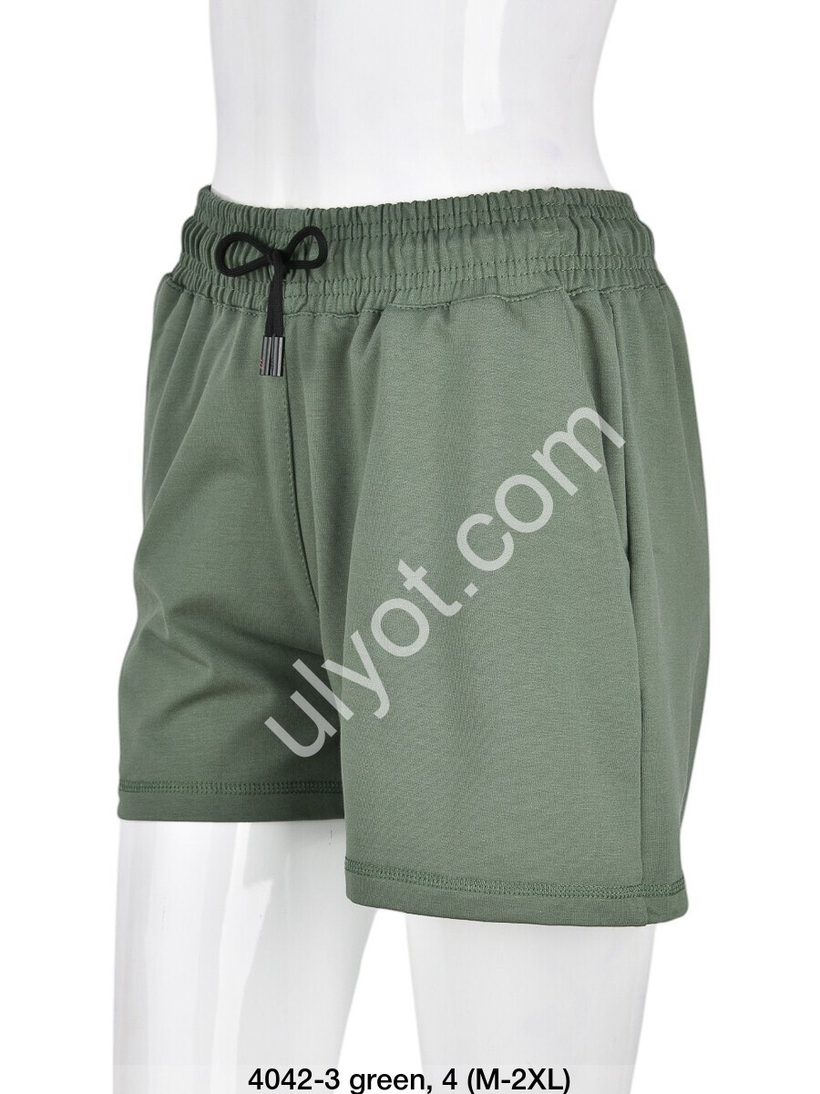ШОРТИ (M-2XL) ХАКІ 4042