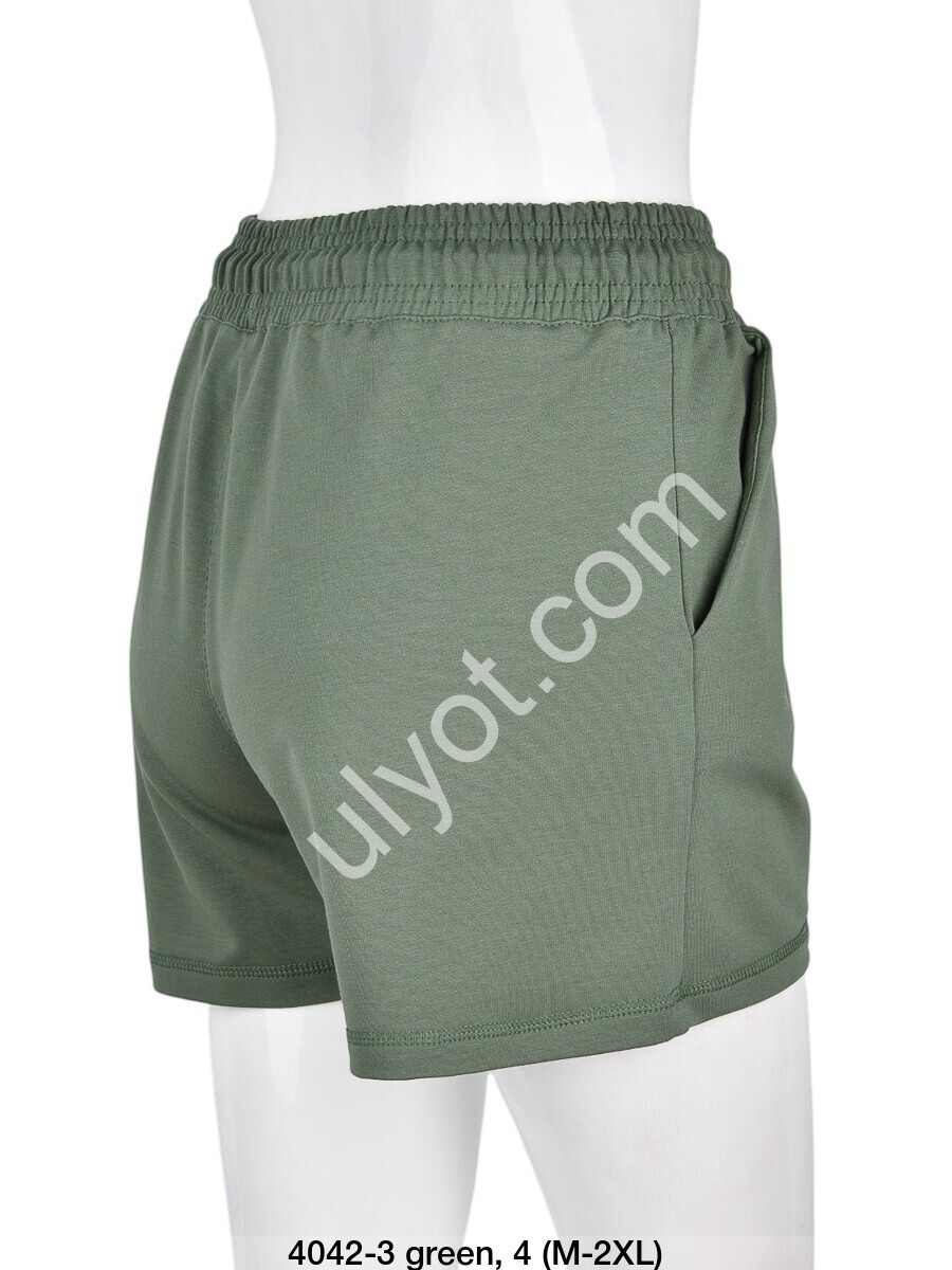 ШОРТИ (M-2XL) ХАКІ 4042