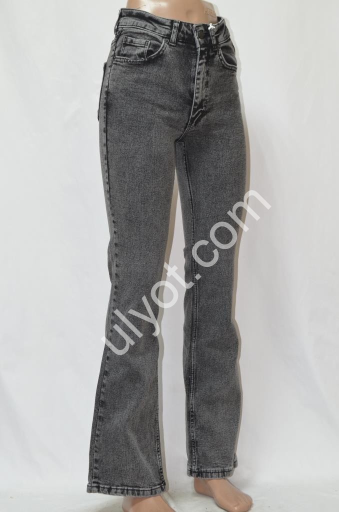 ДЖИНСЫ PREMIUM QUALITY (34-42) ЧЕРНЫЙ 3442