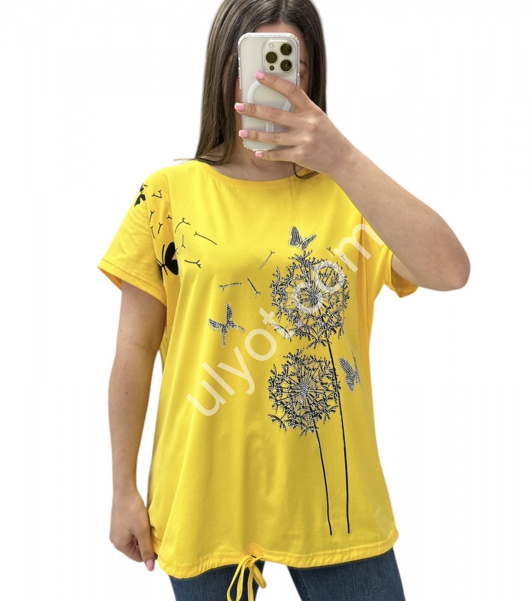 ФУТБОЛКА  (L-2XL) МИКС 25310