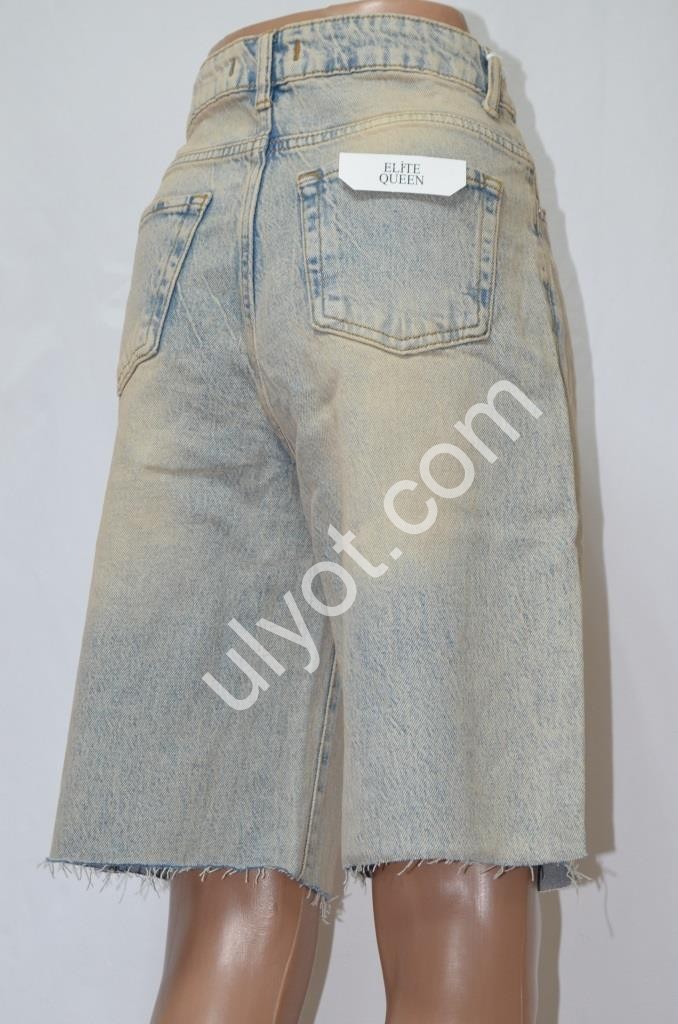 Фото 1 ШОРТЫ ELITE QUEEN (25-30) ГР.ГОЛУБОЙ 1341