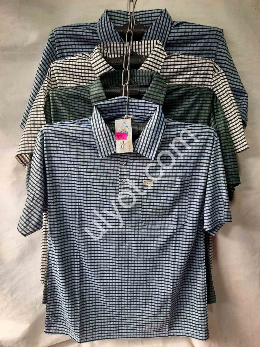 ФУТБОЛКА  (XL-5XL) МИКС T15