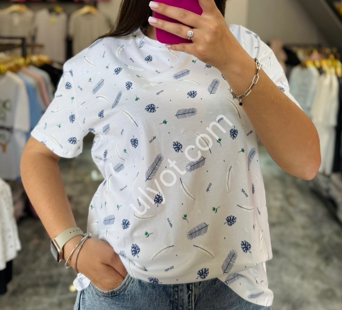 ФУТБОЛКА (ONE SIZE 56-58) ПЕРЕ HUA627