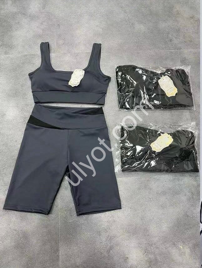 СПОРТ.КОСТЮМ (S-3XL) МІКС 065