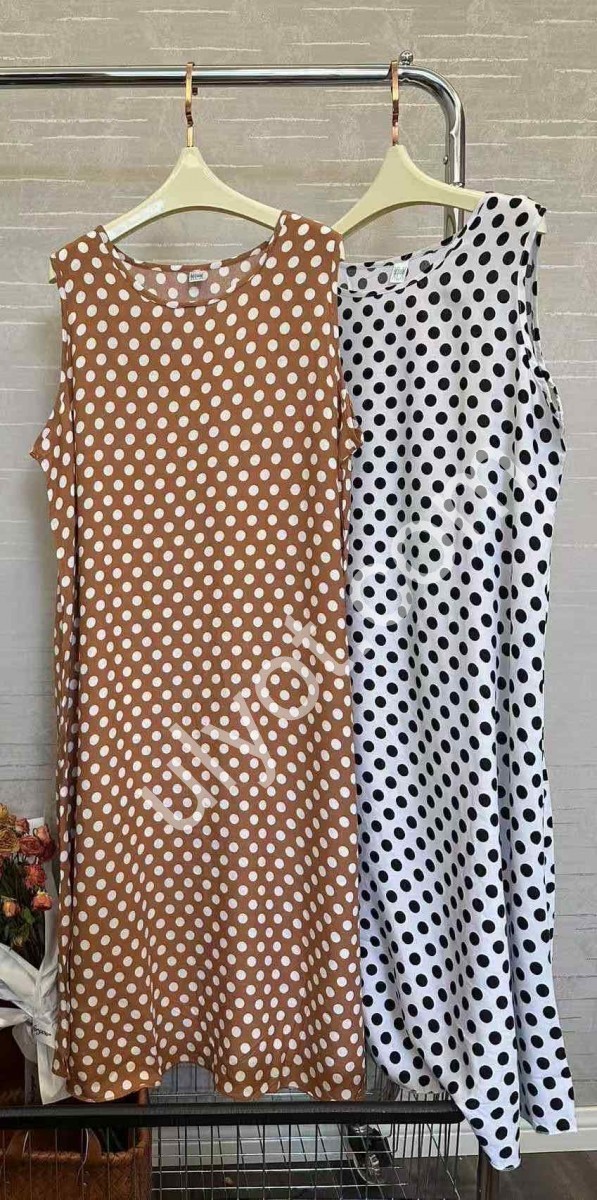 СУКНЯ В ГОРОХ (ONESIZE 60) МІКС 072