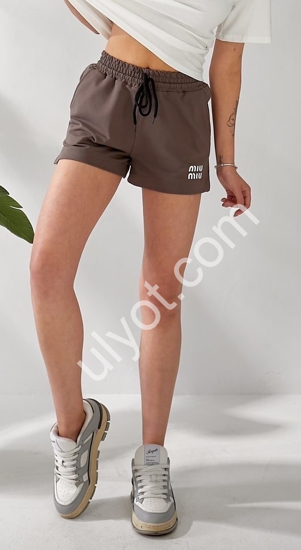 ШОРТЫ MIU40 (42-50) МОККО 6606