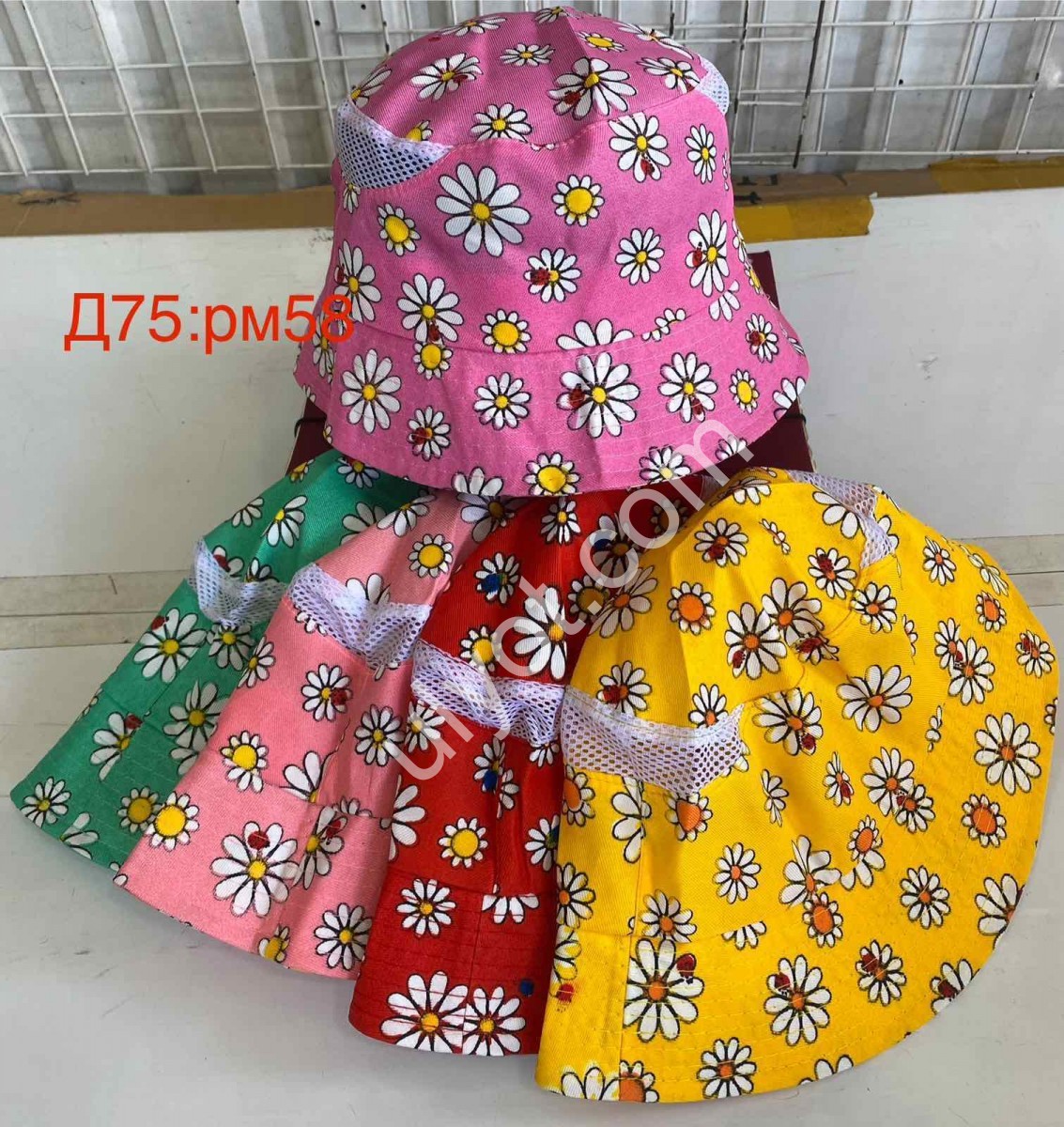 ПАНАМА (ONE SIZE 58) Мікс-6 75