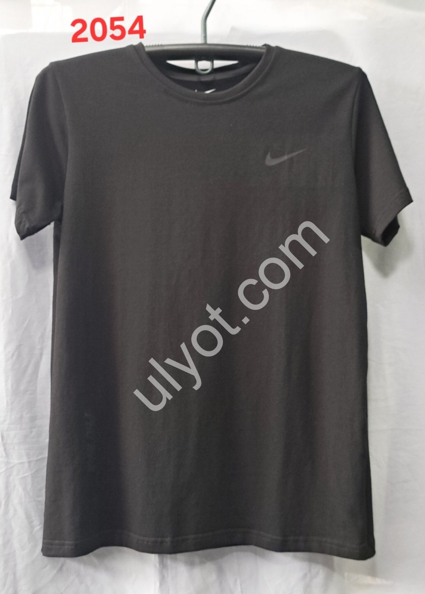 ФУТБОЛКА N02 (ONE SIZE 46-54) ЧЕРНЫЙ 2054
