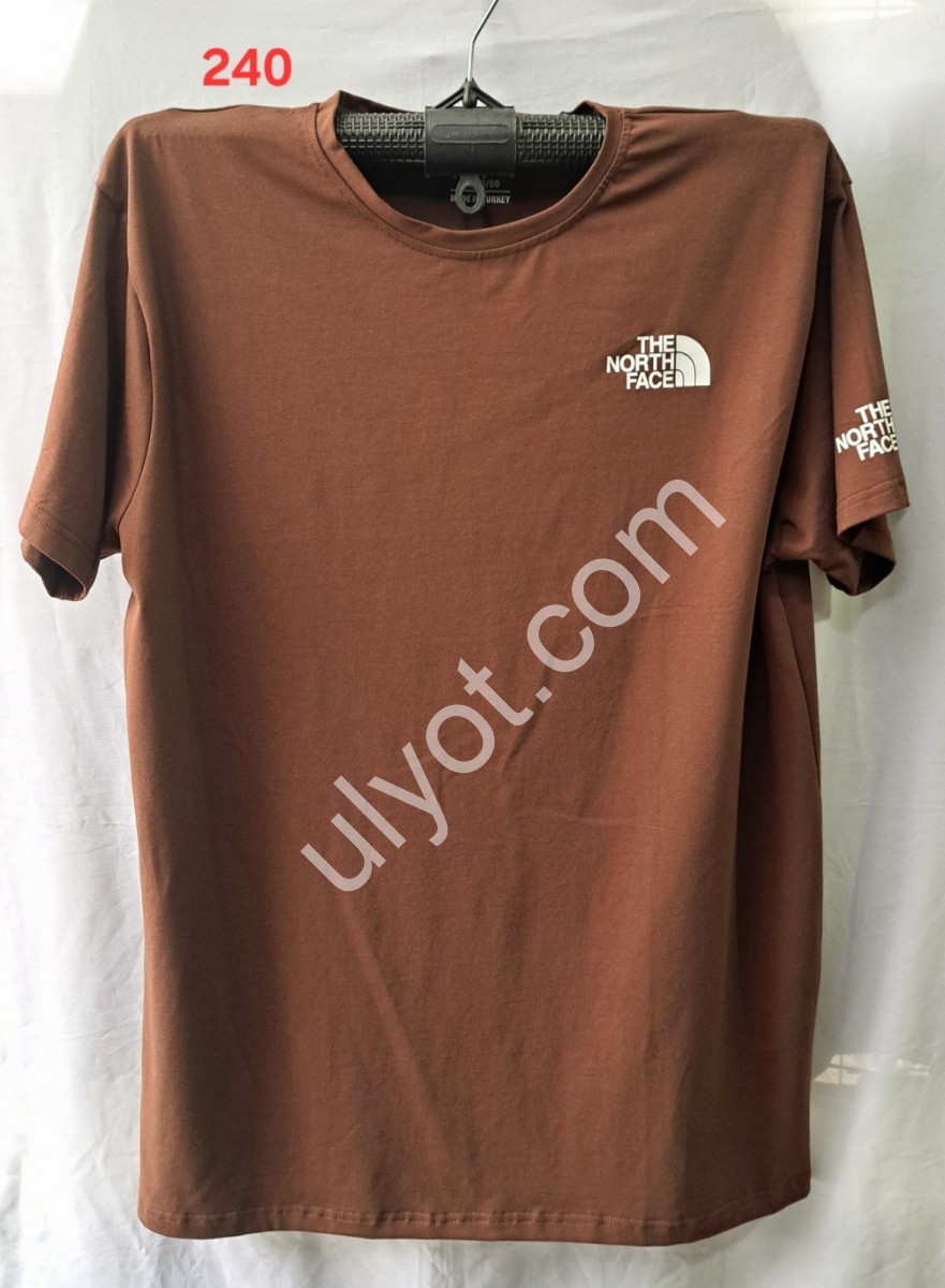 ФУТБОЛКА T48 (ONE SIZE 52-58) КОРИЧНЕВЫЙ 240