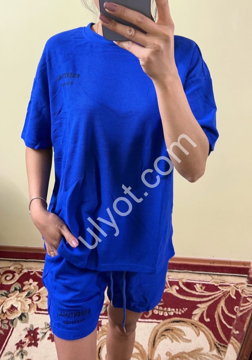 КОСТЮМ (M-XL) ЕЛЕКТРИК-3 20256