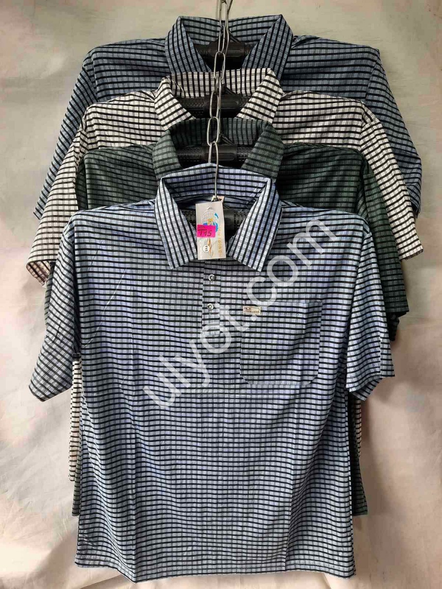 ФУТБОЛКА (XL-4XL) МИКС-2 
